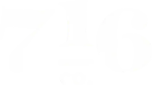 716 Co. logo